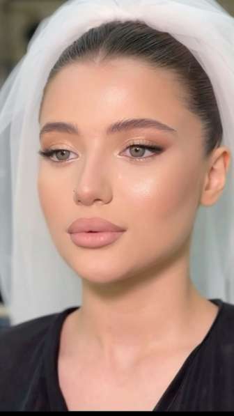 Макияж в Москве