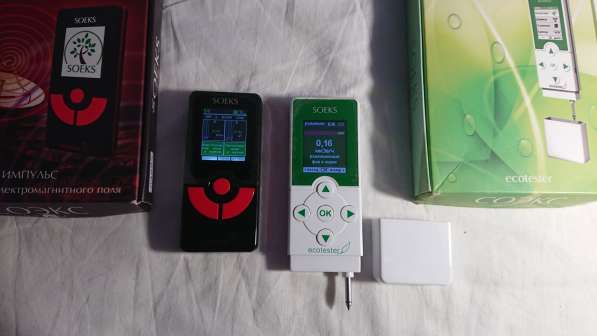 Приборы модели COEKS в Челябинске фото 9