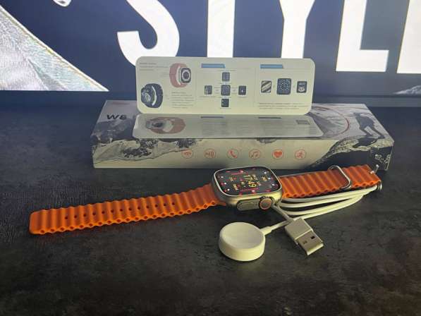 Microwear Smart Watch 8 ULTRA в Москве