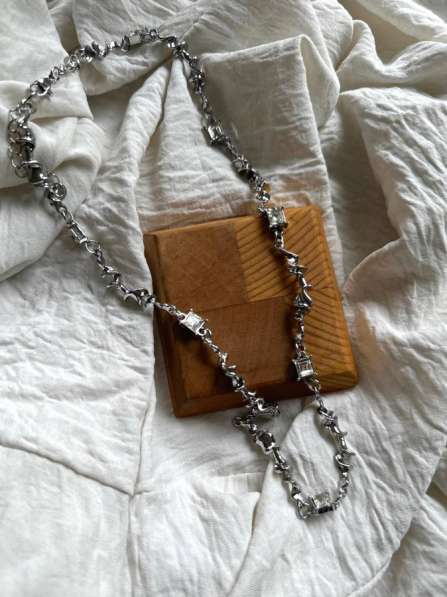 ✨ Унисекс ожерелье