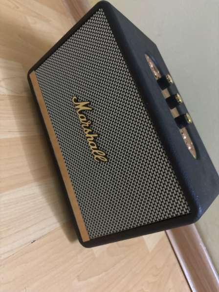 Гитарный усилитель Marshall