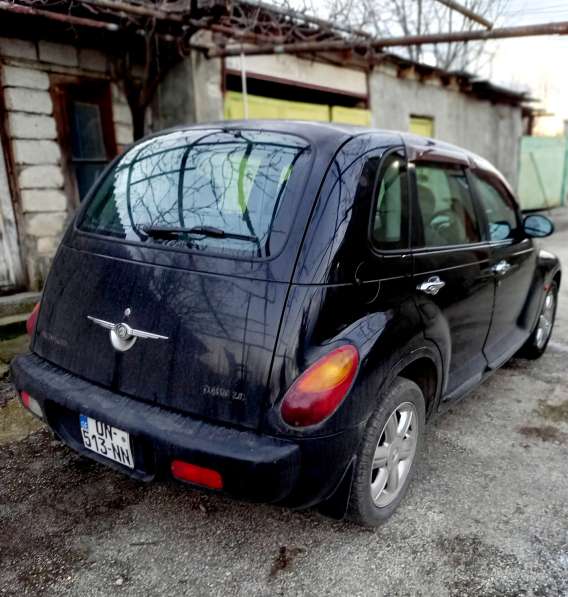 Chrysler, PT Cruiser, продажа в г.Телави в фото 12