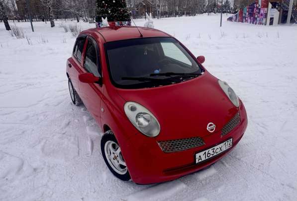 Nissan, Micra, продажа в Тюмени в Тюмени фото 6