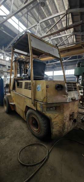 Погрузчик вилочный Балканкар