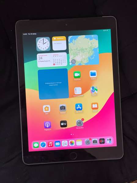 IPad 6 128Gb + Sim
