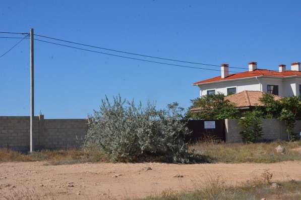 Участок 8,24 сот. наб. А. Первозванного в Севастополе фото 6