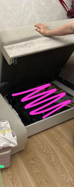 Краснодарский диван продаю в Хасавюрте