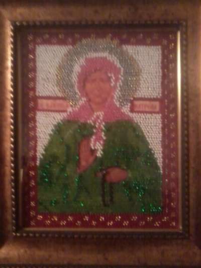 икона "Казанская богородица" в Комсомольске-на-Амуре фото 6