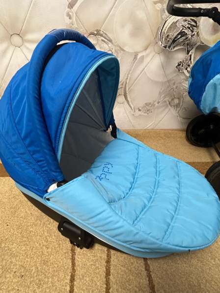 Коляска 2в 1 в Новосибирске фото 5