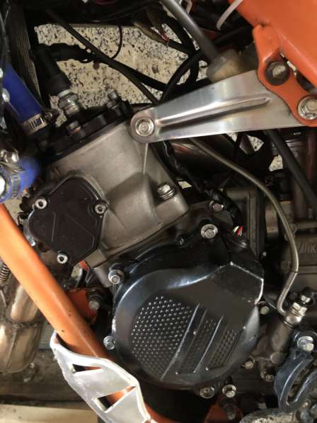 Продам эндуро крос мотоцикл в Тюмени фото 7