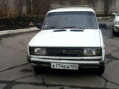 подержанный автомобиль ВАЗ 21043, продажав Красноярске в Красноярске фото 7