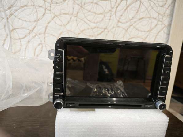 ГУ Trinity на Фольксваген в Гуково фото 6