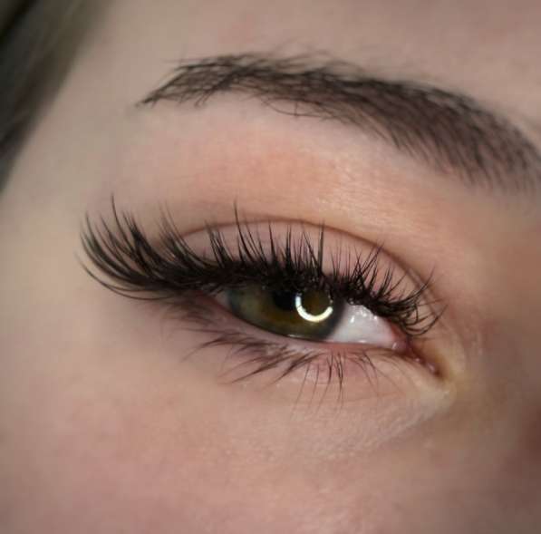 Наращивание ресниц в Уссурийске фото 8