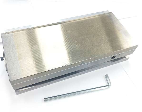 Плита магнитная мелкополюсная синусная механическая 350Х150