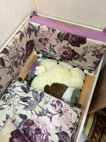 Продам детский диванчик в Новосибирске фото 3