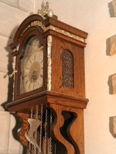 Часы с четвертным боем 120 см в Перми