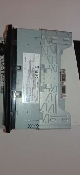 Магнитола kenwood KMM-104RY новая в Москве фото 12