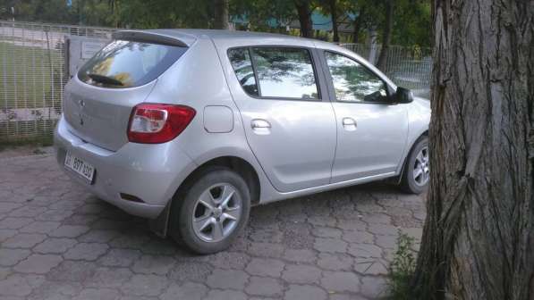 Renault, Sandero, продажа в г.Бишкек в фото 3