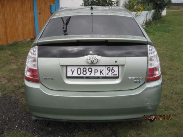 Toyota, Prius, продажа в Екатеринбурге в Екатеринбурге фото 16