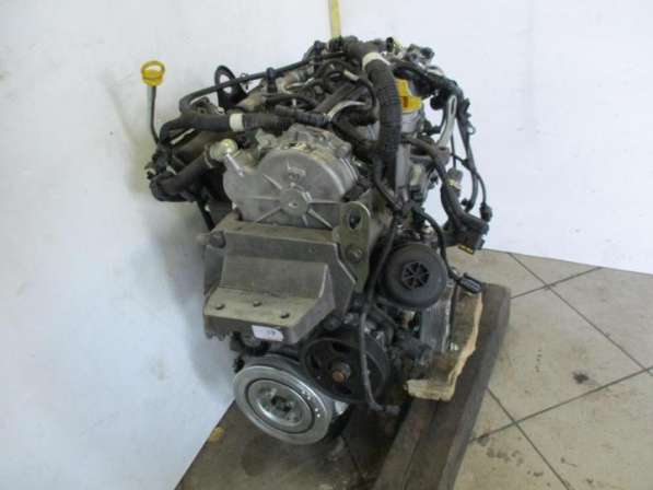 Двигатель Альфа Ромео мито 1.3D 199B4000 комплект в Москве фото 3