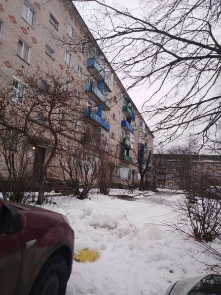 Онокомнатная квартира на 3-ем эт. 5-ти эт. кирпичного дома в Москве фото 12