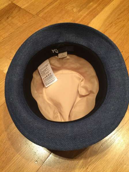 Продаем шляпу. Yoshi Yamamoto. 58-60 (М-L). Италия. Торг. в Сочи