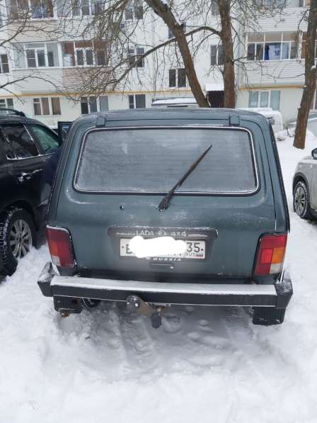 ВАЗ (Lada), 2131 (4x4), продажа в Вологде в Вологде фото 4