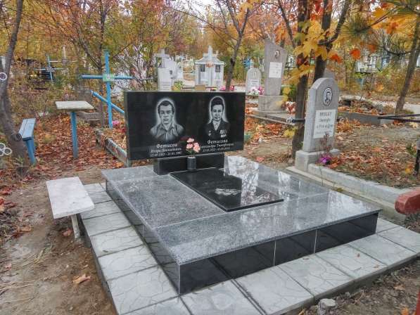 Облагораживание могил в Барнауле