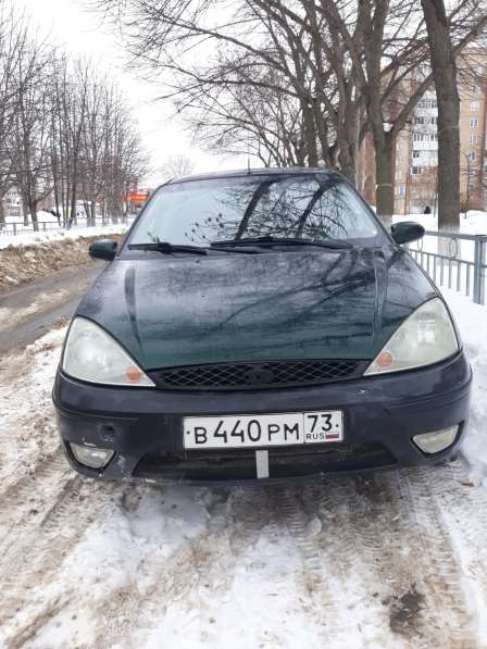 Ford, Focus, продажа в Ульяновске