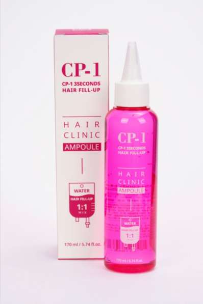 Маска-филлер для волос CP-1