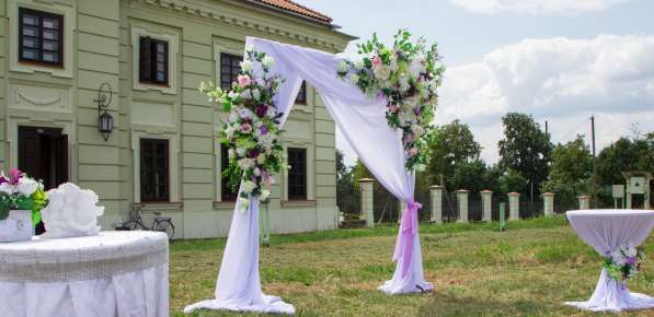Украшение свадеб в Волковыске, Гродно, Слониме, Мостах в фото 3