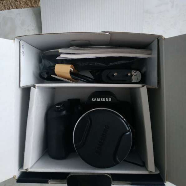 Продам фотоаппарат Samsung WB1100f