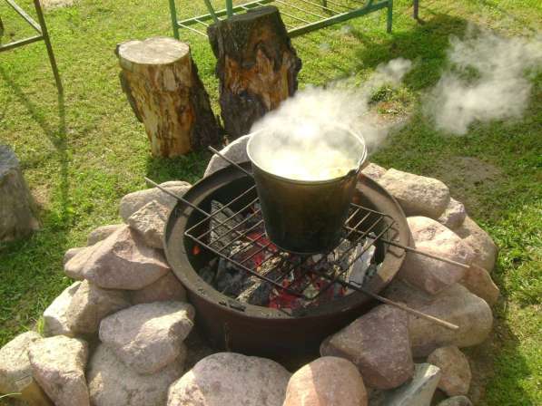 Агроусадьба под Минском на ЧМ в фото 25