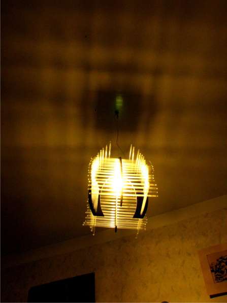 Интерьерный светильник в фото 7