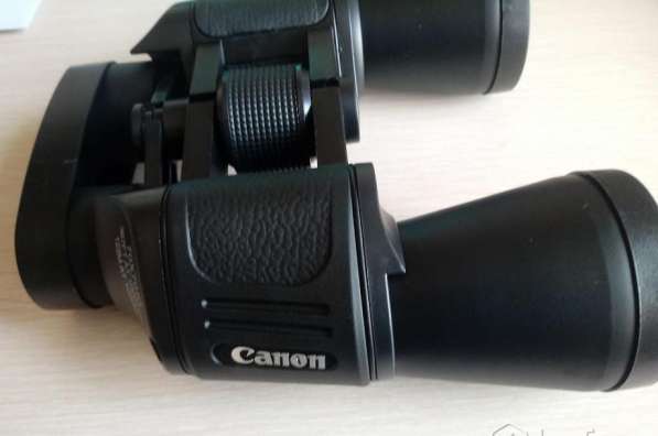 Бинокль Canon 70x70 новый сумка в фото 20