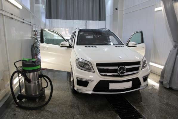 Автомойка 3 поста (detailing) в собственность в Москве фото 7