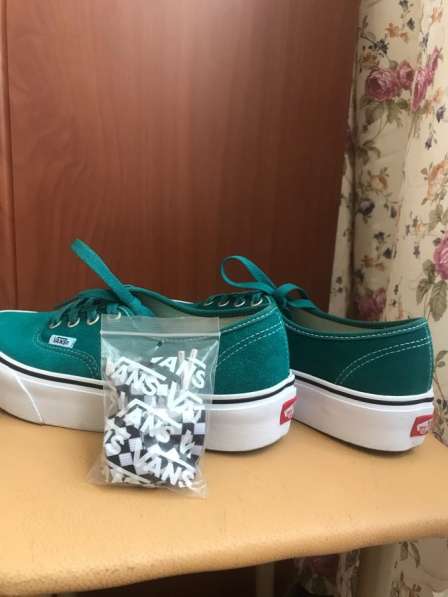 Кеды Vans в Москве фото 5