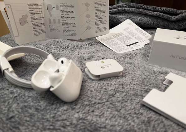 Apple AirPods Pro 2 наушники в Москве фото 3