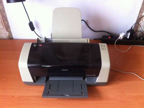 Принтер Epson Stylus C45 бу
