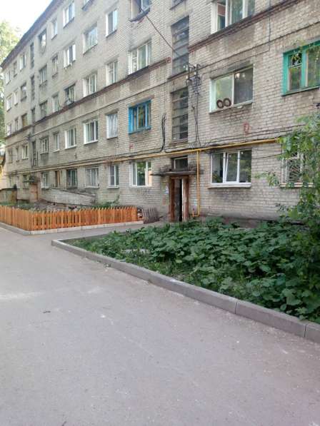 Срочно продам комнату в общежитии в Ульяновске фото 3