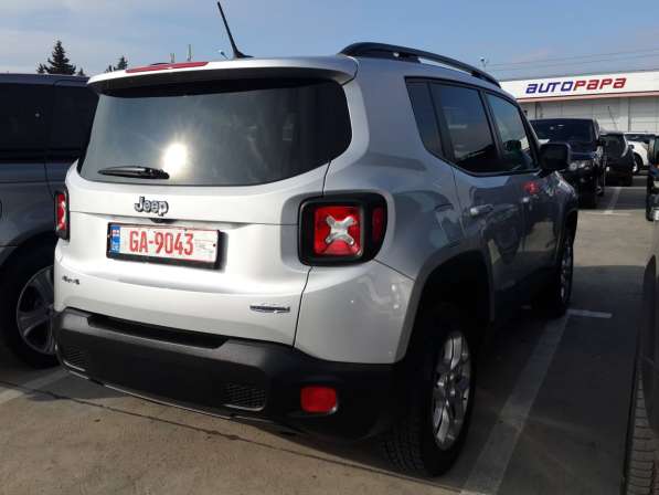 Jeep, Renegade, продажа в Москве в Москве фото 10