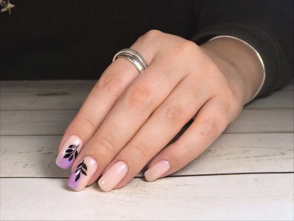 Маникюр Рыбацкое в Санкт-Петербурге фото 10