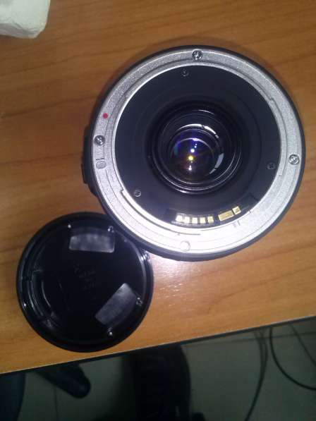 Продам объектив Canon Sigma AF 28-105mm F3.8-5.6 UC-III в Тольятти фото 3