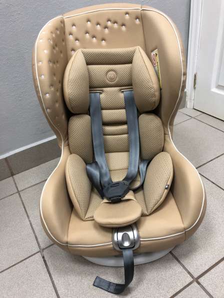 Химчистка колясок и автокресел в Москве фото 19