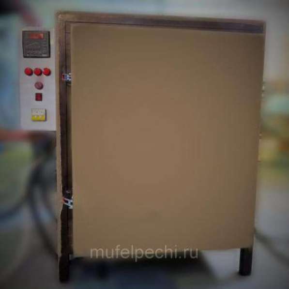 Высокотемпературные печи ТМ РОСмуфель до 1300 C в Челябинске