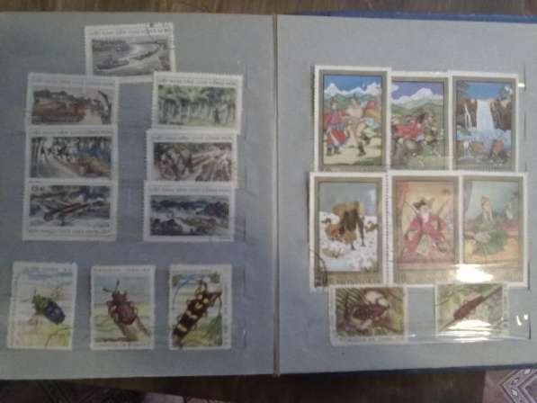 Коллекция марок в Волжский фото 6
