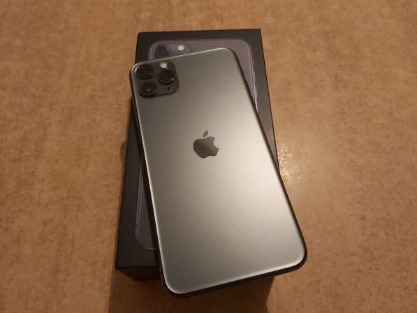 IPhone 11 Pro Max, Space Gray, 64 Gb