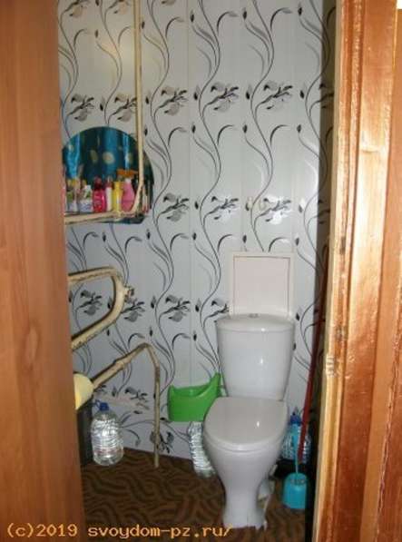 Продается трехкомнатеая квартира на ул. Менделеева в Переславле-Залесском фото 4