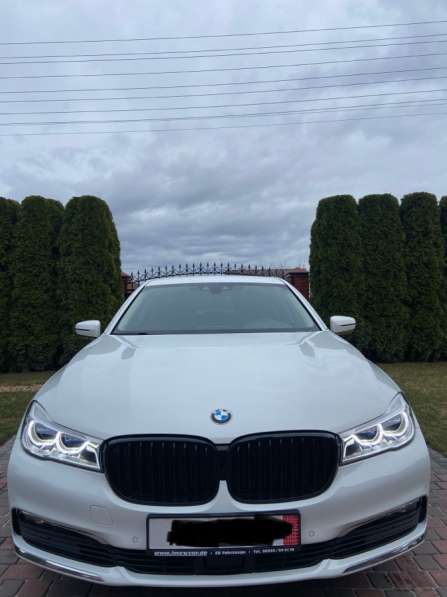 BMW, 7er, продажа в г.Минск в фото 11