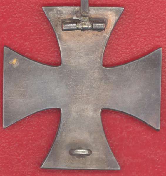 Германия Железный крест 1 класса частник эмаль ПМВ в Орле фото 3